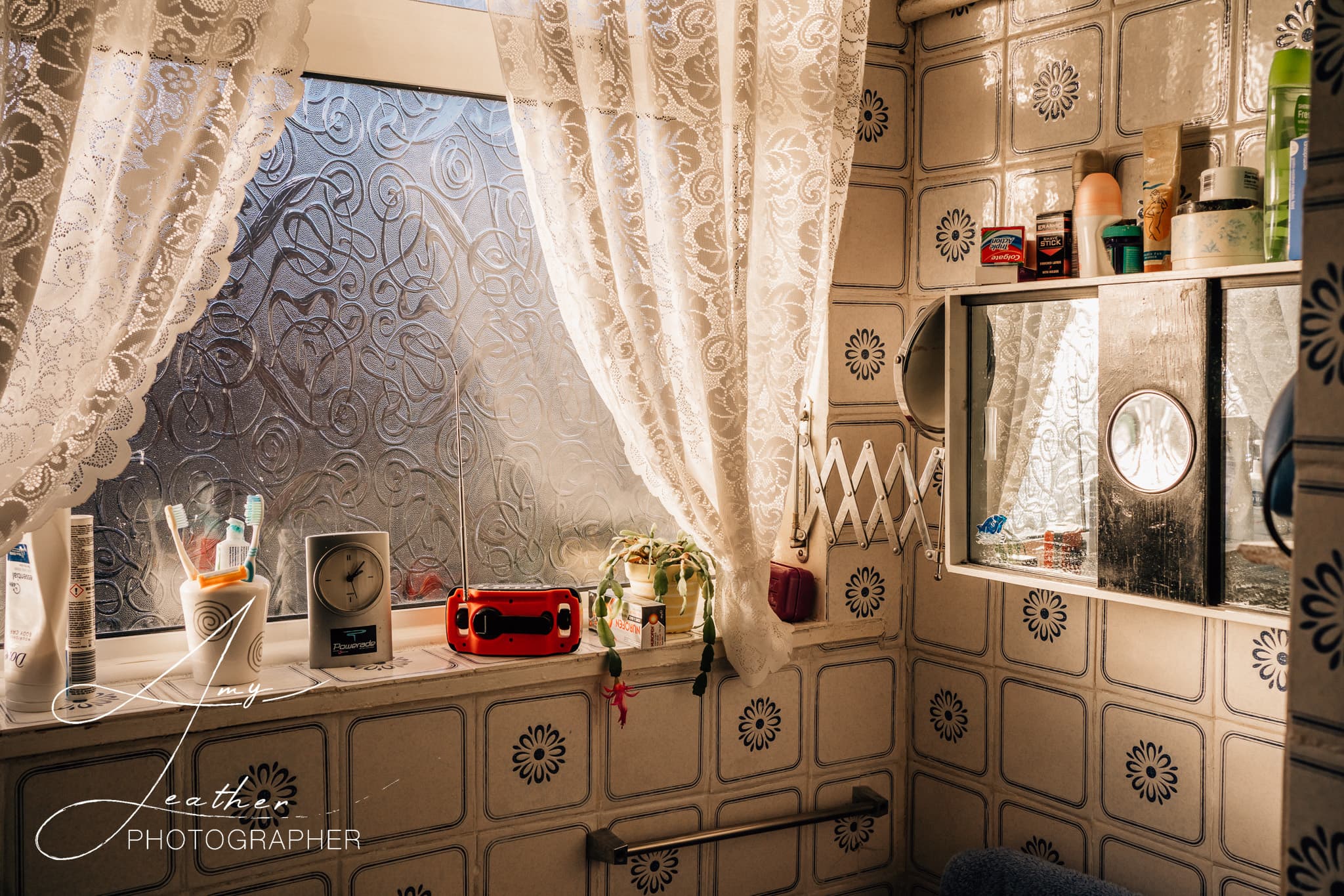 Grandma's bathroom